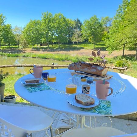 La Bastide Bed & Breakfast Armous-et-Cau Exterior photo