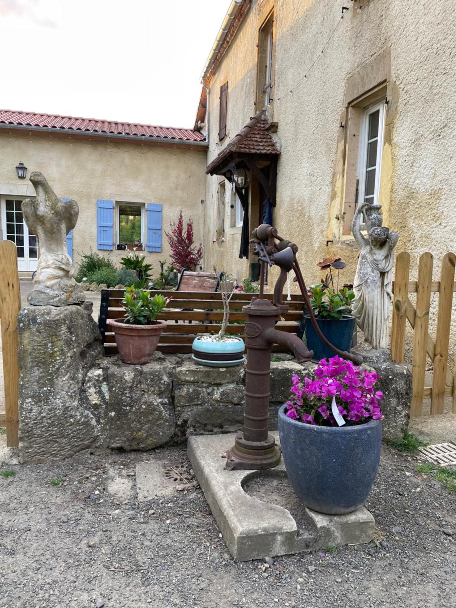 La Bastide Bed & Breakfast Armous-et-Cau Exterior photo